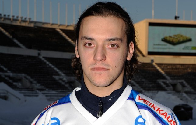 Juhamatti Aaltonen on jälleen pelikunnossa. Aaltonen_Juhamatti_Stadionottelu_pelaajakuva.jpg